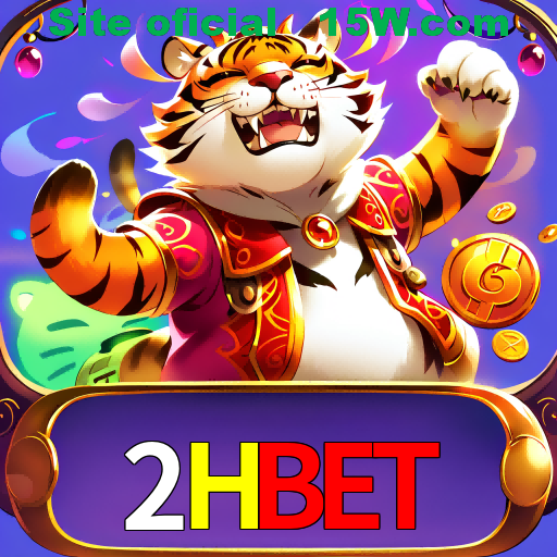 Imagem promocional da 2Hbet mostrando a plataforma e suas vantagens